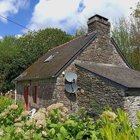 Character Breton Cottage カレ・プルゲール エクステリア 写真